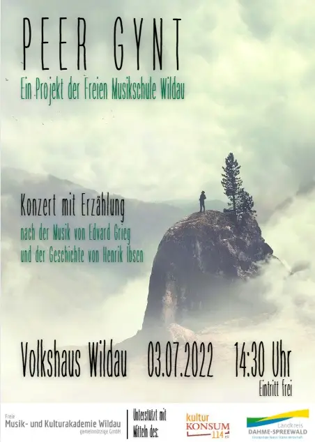 Peer Gynt Konzert