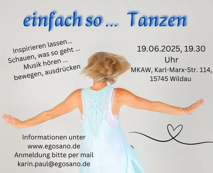 Einfach so tanzen